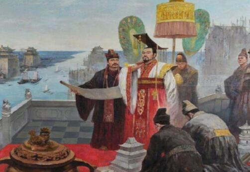 杨广的谥号是隋炀帝，其中的含义是什么呢？