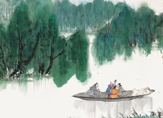 《隋堤怀古》唐代诗人张祜所作，如何赏析？