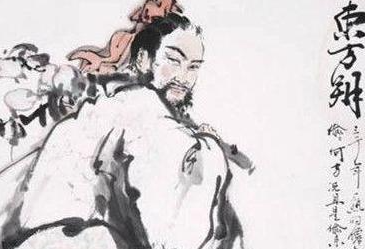 东方朔出身不高，如何被汉武帝发现的呢？