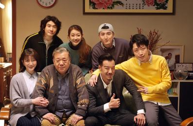 《一宅家族》正式开播，主演有哪些人？