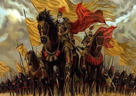 古人打仗都是打赢才要赏赐的 王翦打仗为何先要赏赐