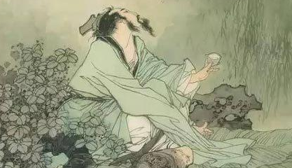 七字成语：醉翁之意不在酒的出处介绍