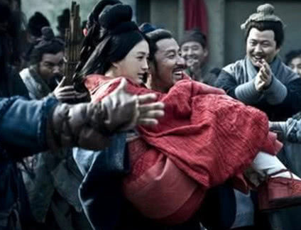 刘邦见识过心狠手辣的吕后 刘邦临死前为什么不杀吕后