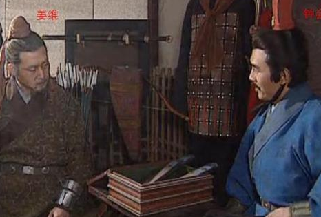 姜维以自杀的方式殉国 魏军为什么对他的尸体剖腹取胆