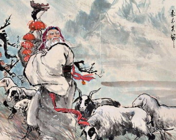 李白所作的《苏武》，苏武的一生经历了什么？