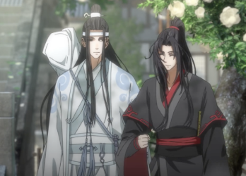 《魔道祖师》完结篇播出，是系列动画的最终章