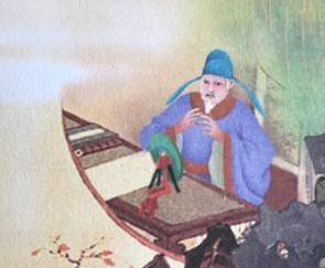 《照镜见白发》张九龄所作，蕴含无穷的失意和悲观
