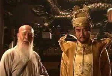 一介僧人姚广孝，为何能以文臣身份入明祖庙呢？