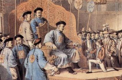 道光看清朝打不过英国，为何却想纳女王为妃呢？