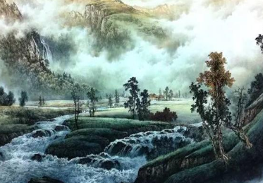 《李仓曹宅夜饮》王昌龄所作，将自己深挚不渝的情谊渗透字里行间