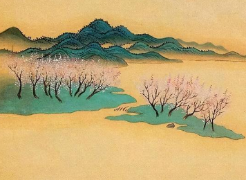 《早春》白居易所作，蕴含对生命的密切思考