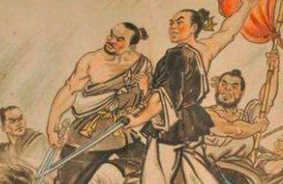 吴广是陈胜的好帮手，为何陈胜会杀害他呢？