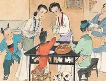 《田家元日》孟浩然所作，他在传统元旦这天是怎么过的？