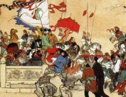 杨玉环为什么会在马嵬驿兵变中香消玉殒？禁军为什么不放过她？