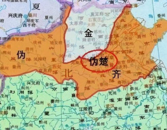 伪楚政权是怎么回事？它为何仅存在短短一个月的时间？