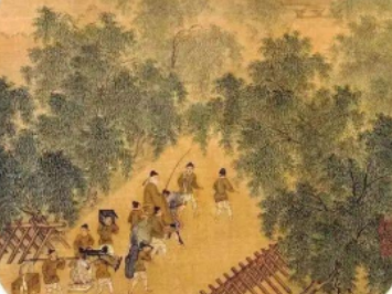 从诗人的踏春诗作中，领略春意盎然