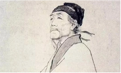 杜甫《悲青坂》：此诗的句法，在五言诗中绝对不可能有