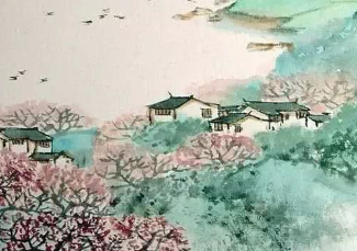 韦庄在江南有多快乐？《菩萨蛮·如今却忆江南乐》