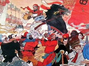 能光复近乎灭亡的齐国，田单是如何做到的？