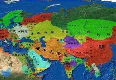 如果帖木儿没有去世，明朝的历史是否会受到影响？