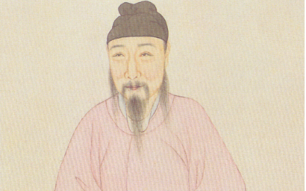 唐寅《画鸡》：鸡的神态气质和报晓天性展现的淋漓尽致