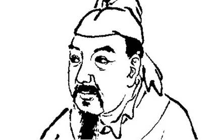 韦庄《登咸阳县楼望雨》：流露出诗人对现实衰微的慨叹