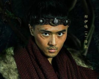 《云南虫谷》未播先火，郑伊鸣饰演遮龙寨族长的独子“泽瓦”