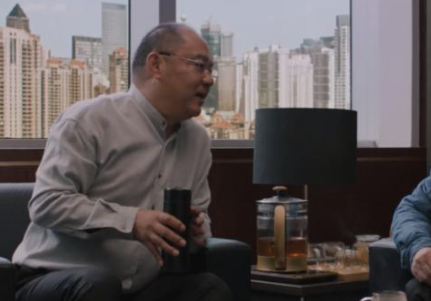 《理想之城》董事长说宝钢的原因是什么 夏明和苏筱因为什么分手