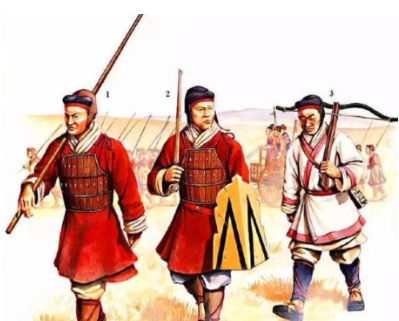 韩国也是战国七雄之一，为什么存在感那么低？