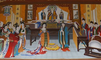 安史之乱和杨贵妃有关系吗 杨贵妃之死是不是很冤枉