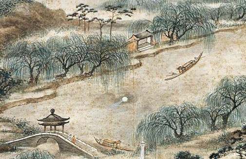 王之涣：正史中没有传纪，仅有的六篇诗全是千古名篇
