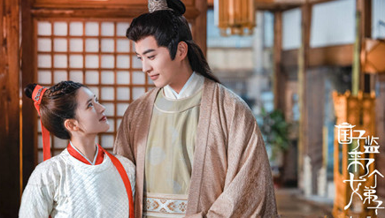 《国子监来了个女弟子》正式官宣，将于9月22日开启首播