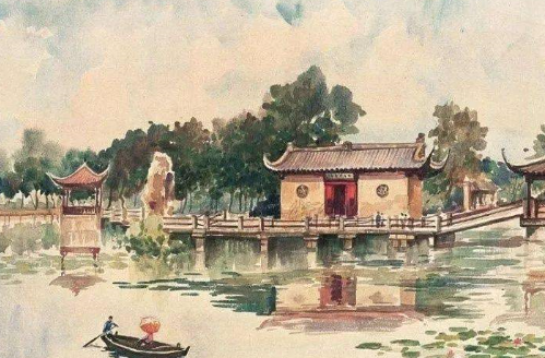 辛弃疾经典词作赏析：《念奴娇·西湖和人韵》