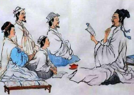 李群玉所作的《劝人庐山读书》，是一首具良苦用心的劝学诗