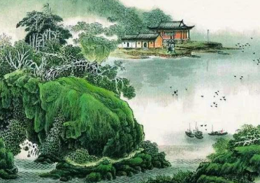 孟浩然所作的《宿业师山房待丁大不至》，蕴含缺乏知音的孤独之情