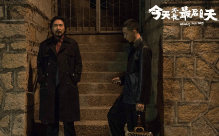 《今天不是最后一天》是根据真实事件改编的吗？