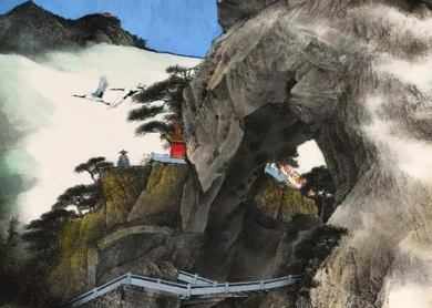 唐代方干所作的《君不来》，展现了深情期盼之人的情感