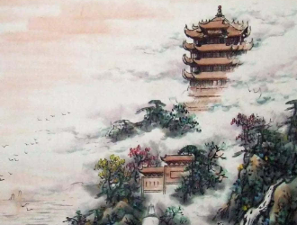 骆宾王所作的 《在军登城楼》，写出诗人对讨武战争必胜的信心