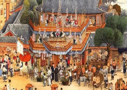 宋代为什么会盛行纳妾、狎妓之风？当时有哪些娱乐场所？