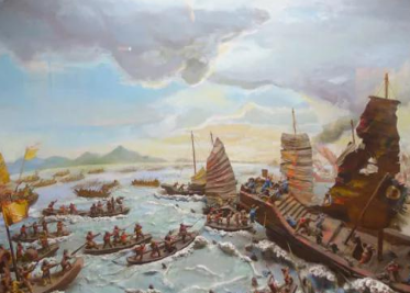 南宋是什么时候灭亡的？是如何灭亡的？