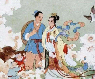 白居易所作的《七夕》，抒发了钟情男女的哀怨与离恨