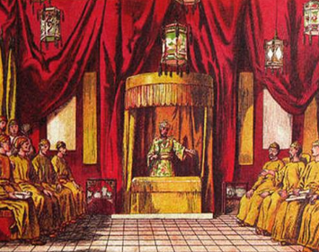 太平天国后期王爵数量倍增，洪秀全封的都是什么人？