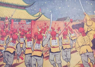 曾经声威浩大的杨秀全，为什么会在天京事变中失败？