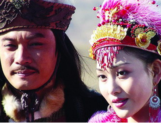 噶尔玛索诺木是什么人？他的婚姻生活如何？