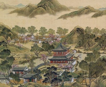 韩愈所作的《游太平公主山庄》，用以讥讽太平公主的奢华和贪欲