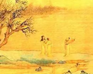 韩愈所作的《广宣上人频见过》，委婉表达对广宣上人频频造访的厌烦