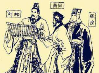 刘邦为何要以汉为国号？与什么有关