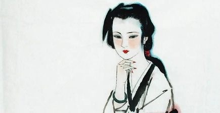魏夫人《点绛唇·波上清风》：词人深情诚笃的心灵宛然在目
