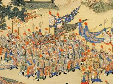 开创文景之治的汉景帝，他统治时期为什么会发生七国之乱？