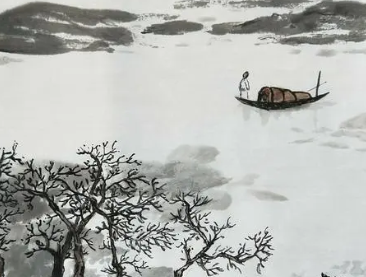 王建《海人谣》，揭示了在封建统治者的横征暴敛下劳动人民的苦难生活